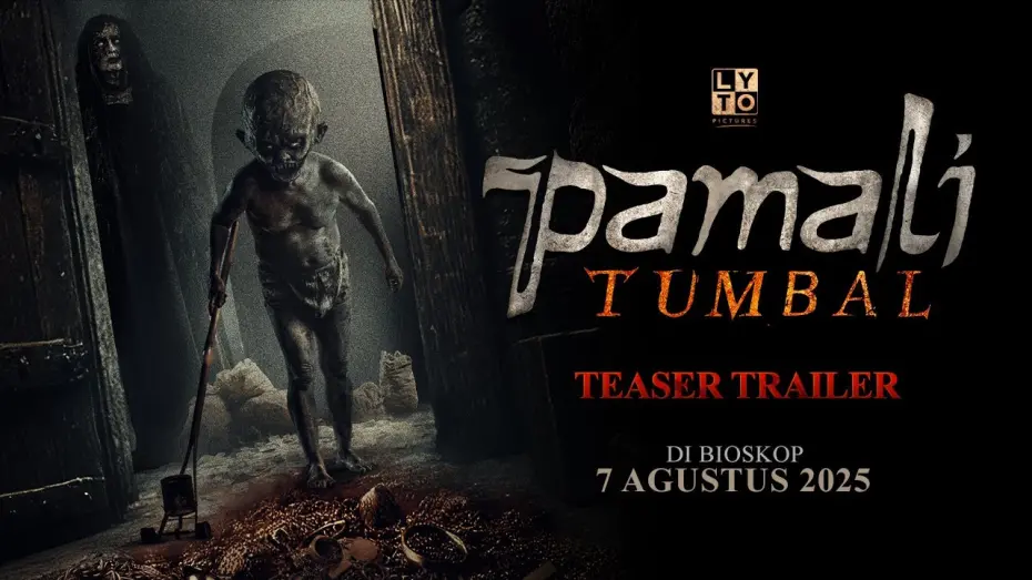 Watch film Pamali: The Offering | TEASER TRAILER | PAMALI : TUMBAL di BIOSKOP 7 AGUSTUS 2025!
