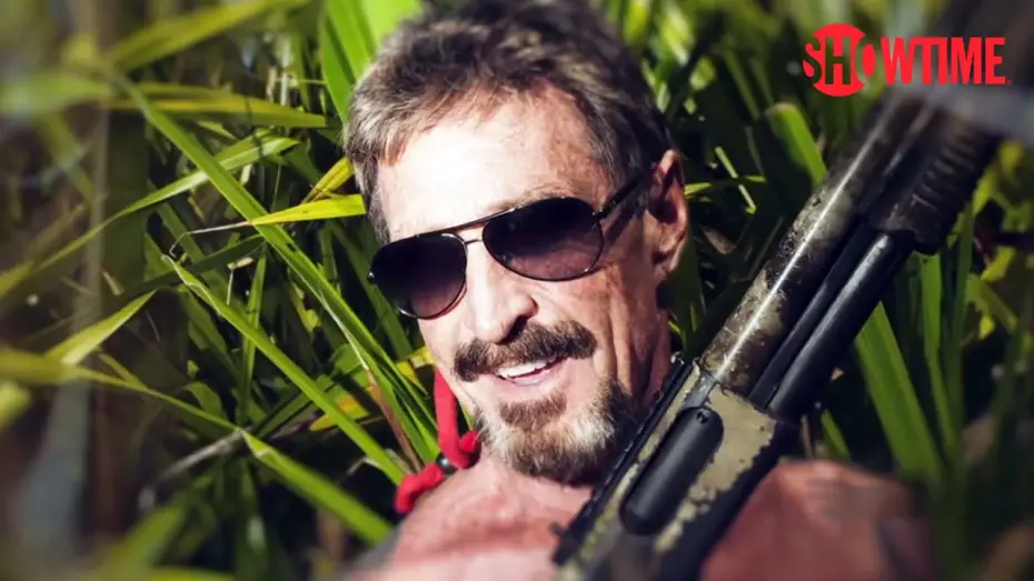 Watch film Gringo: The Dangerous Life of John McAfee | Gringo: The Dangerous Life of John McAfee | Official Trailer | A Film by Nanette Burstein