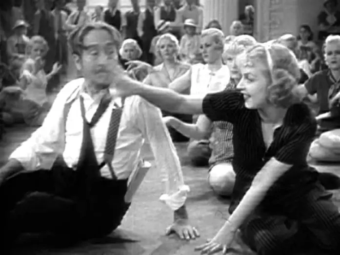 Watch film Gold Diggers of 1935 | Gold Diggers of 1935 - Trailer
