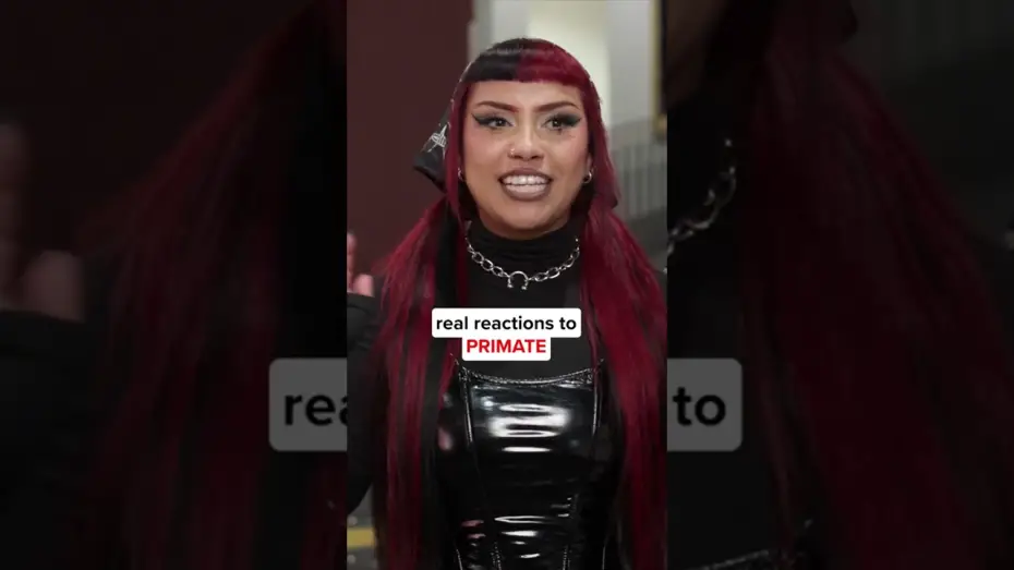 Watch film Primate | Horrifying