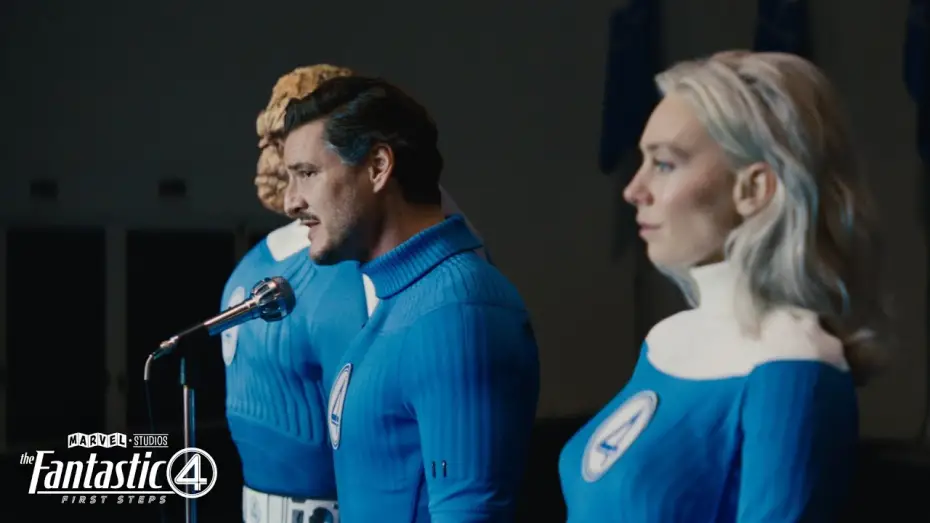 Watch film The Fantastic Four | Lift Off