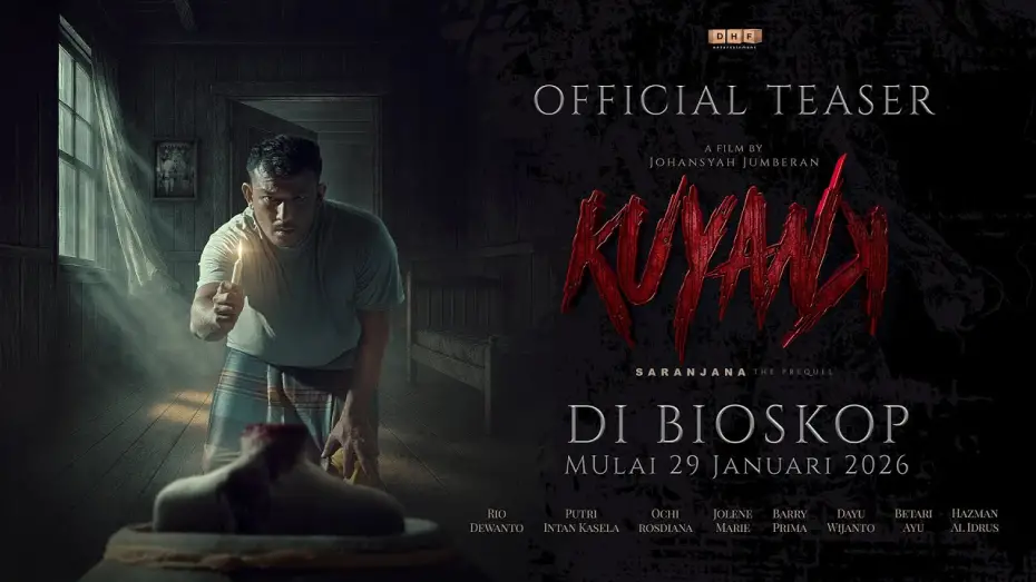 Watch film Kuyank | KUYANK - TEASER TRAILER OFFICIAL