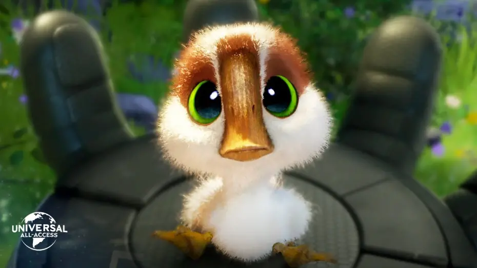 Watch film The Wild Robot | A Baby Hatches