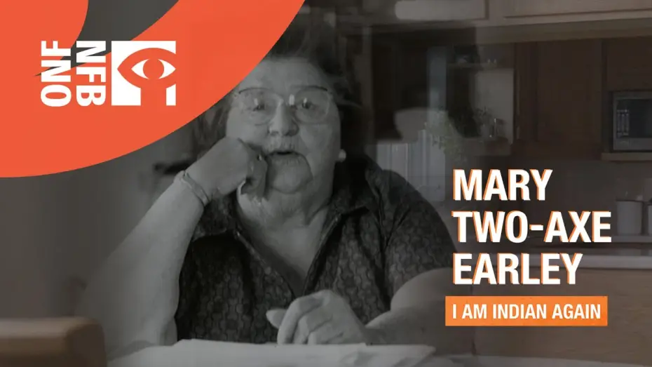 Watch film Mary Two-Axe Earley: I Am Indian Again | Mary Two-Axe Earley: I Am Indian Again (Trailer 01m40s)