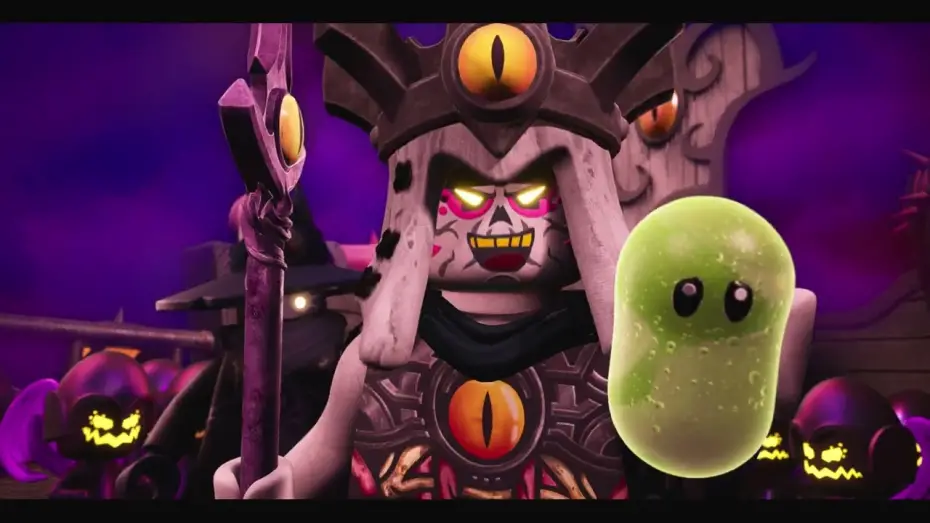 Watch film LEGO DREAMZzz Z-Blob Rescue Rush 4D | LEGO DreamZzz Trailer 4D Movie Trailer