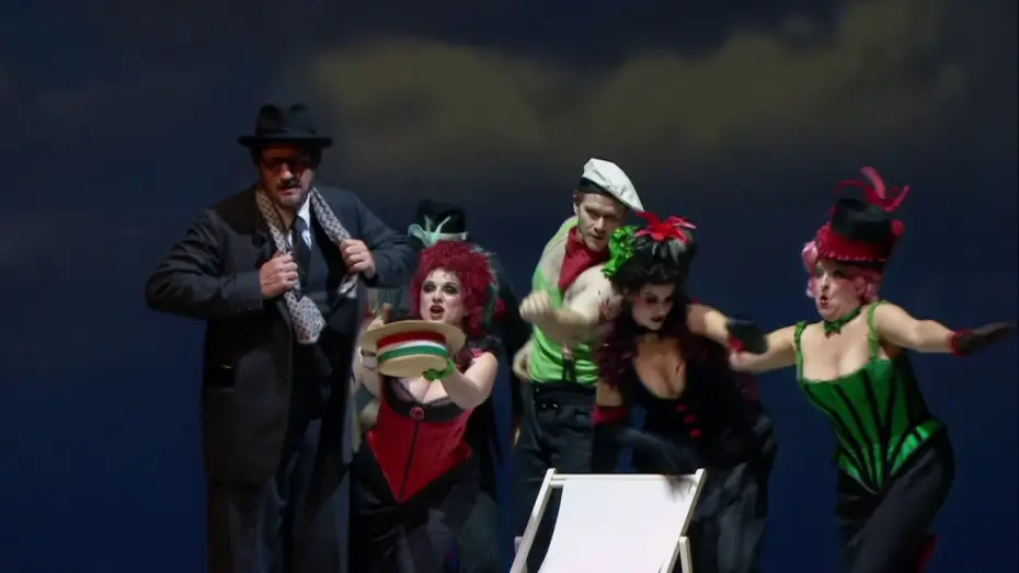 Watch film Britten Death in Venice | [2.110577 / NBD0076V] Benjamin Britten – Death in Venice