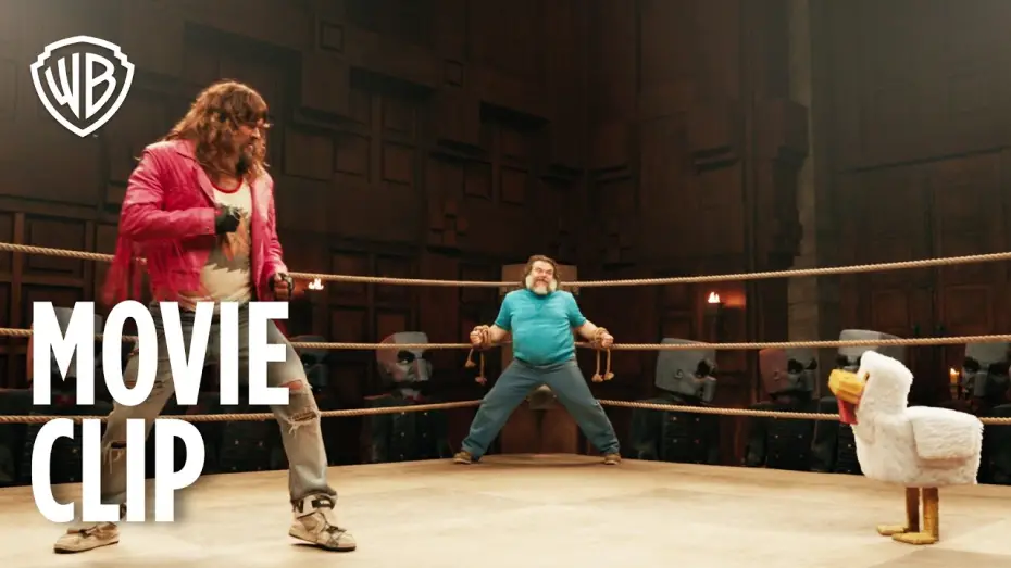 Watch film Minecraft | Movie Clip  - Chicken Jockey