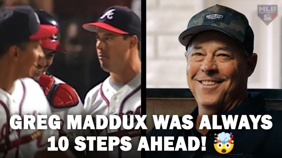 Watch film One of a Kind: Greg Maddux | Greg Maddux