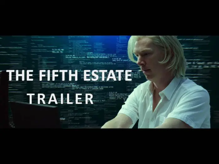 Watch film The Fifth Estate | The Fifth Estate | Movie Trailer | Benedict Cumberbatch,Daniel Brühl