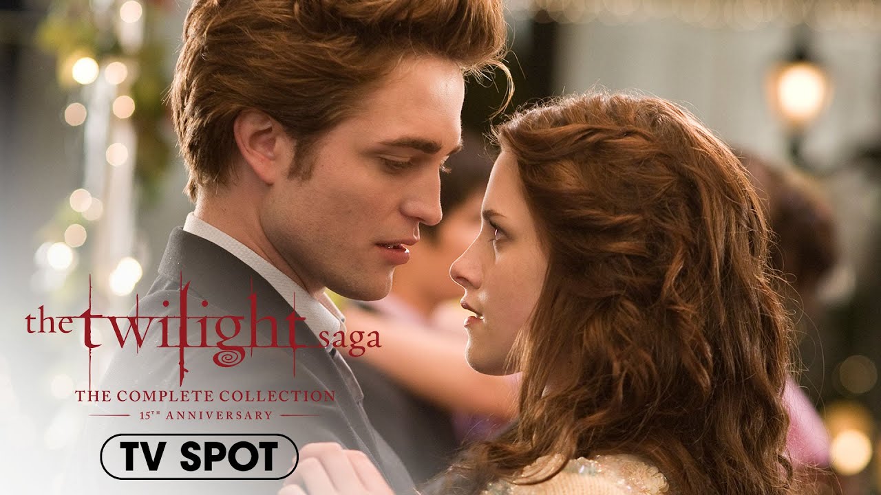 Watch film Twilight | Official 15th Anniversary Spot