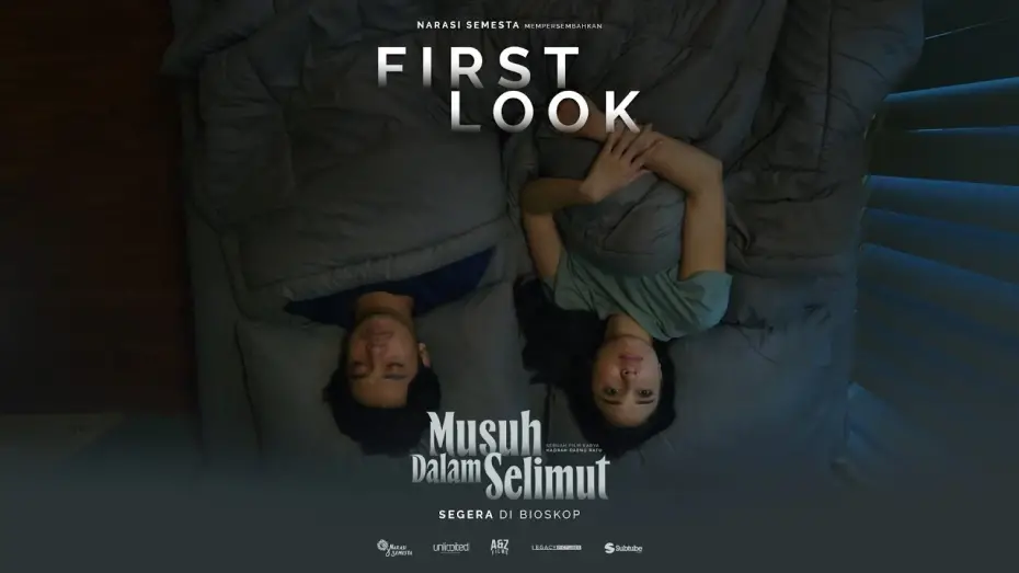Watch film Musuh Dalam Selimut | First Look at Enemy Within | Starring Yasmin Napper, Arbani Yasiz, and Megan Domani
