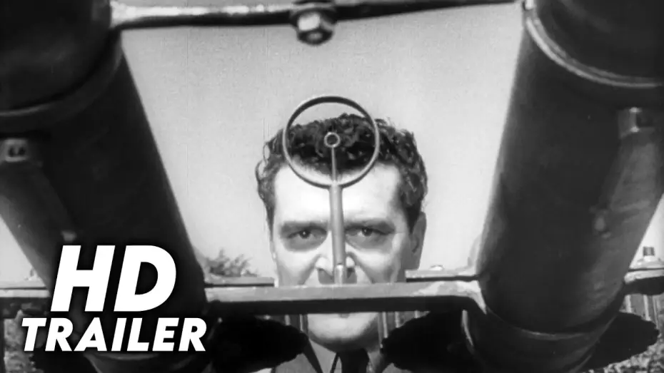 Watch film Angels One Five | Angels One Five (1952) Original Trailer [HD]