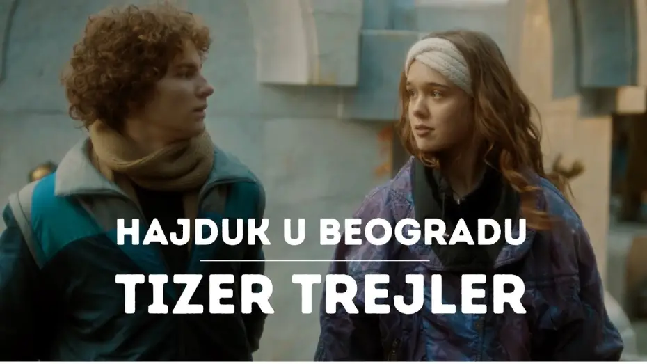 Watch film Hajduk in Belgrade | HAJDUK U BEOGRADU | TIZER TREJLER | SEPTEMBAR 2025