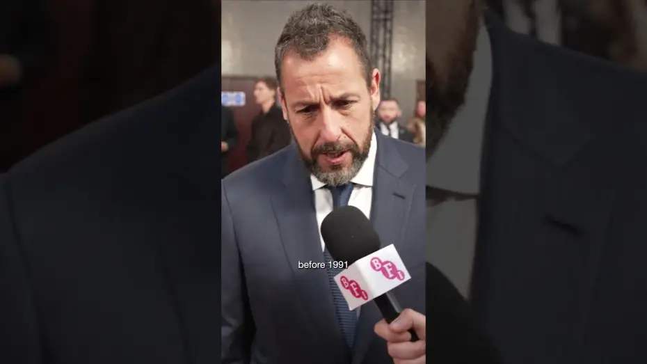 Watch film Jay Kelly | What 3 films would Adam Sandler put in his own sizzle reel?