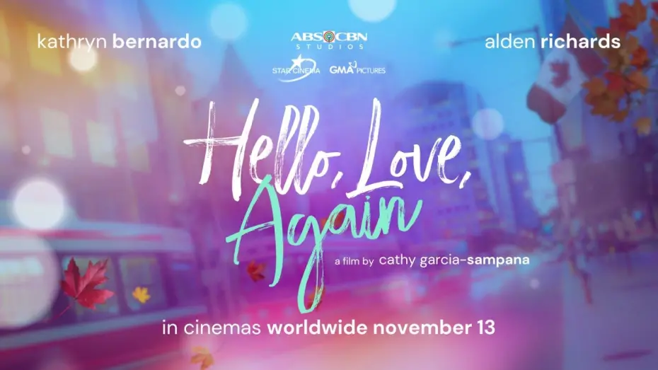 Watch film Hello, Love, Again | Official Teaser
