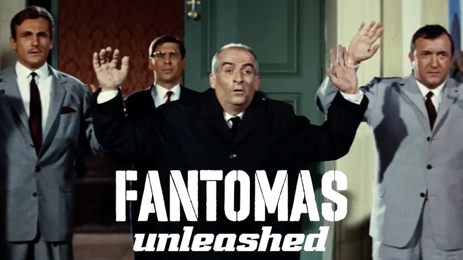 Watch film Fantomas Unleashed | Clip #1