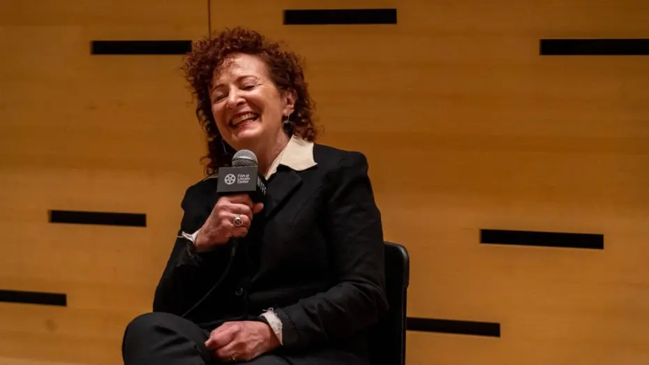 Watch film All the Beauty and the Bloodshed | Nan Goldin on the Intertwining of Art and Activism & All the Beauty and the Bloodshed | NYFF60