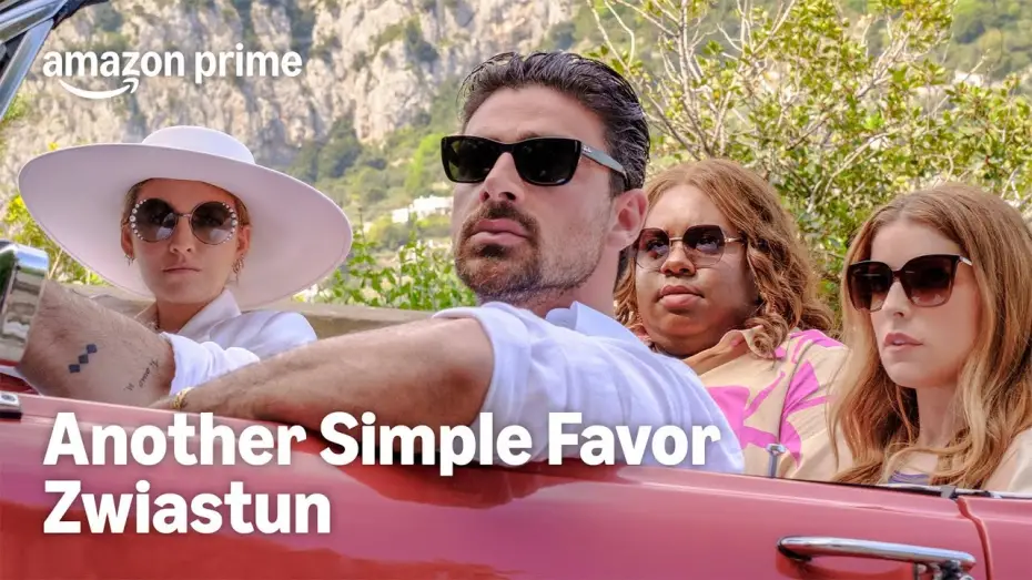 Watch film Another Simple Favor | Oficjalny zwiastun