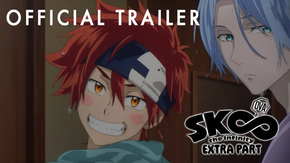 Watch film SK8 the Infinity EXTRA PART | Official Trailer [Subtitled]