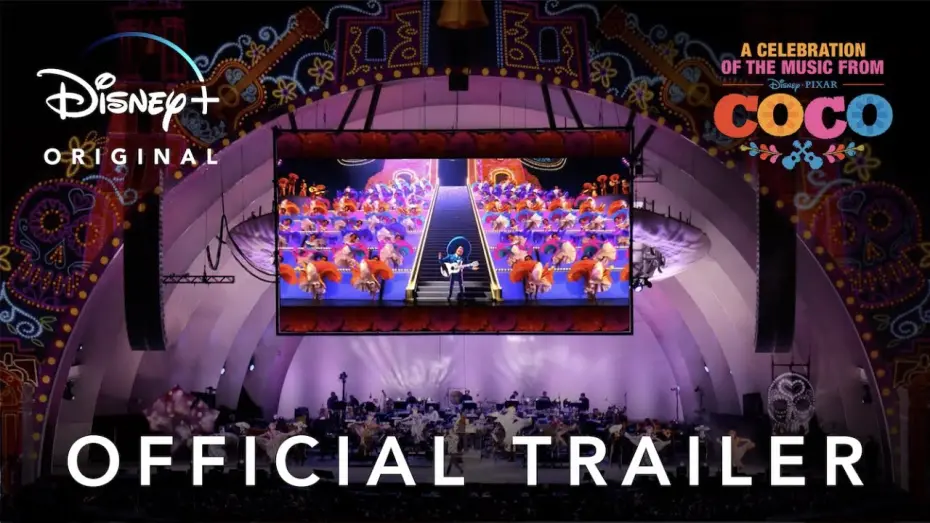 Watch film A Celebration of the Music from Coco | A Celebration of the Music from Coco | Disney+