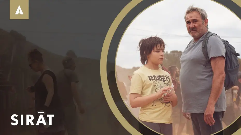 Watch film Sirat | Non-Actors, Desert Raves, and the Madness of &lsquo;Sirāt&rsquo;