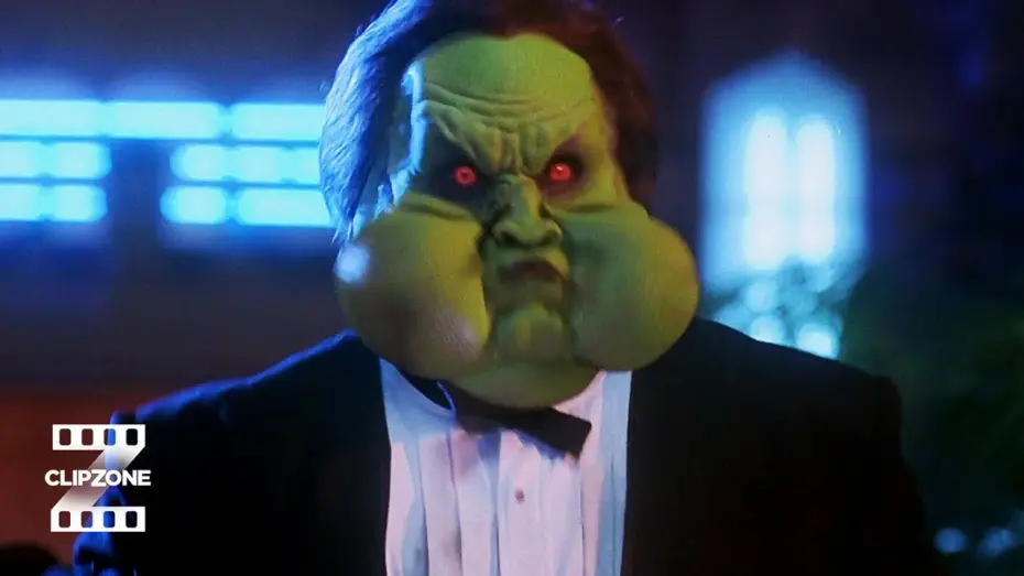 Watch film The Mask | Spitting Bullets!