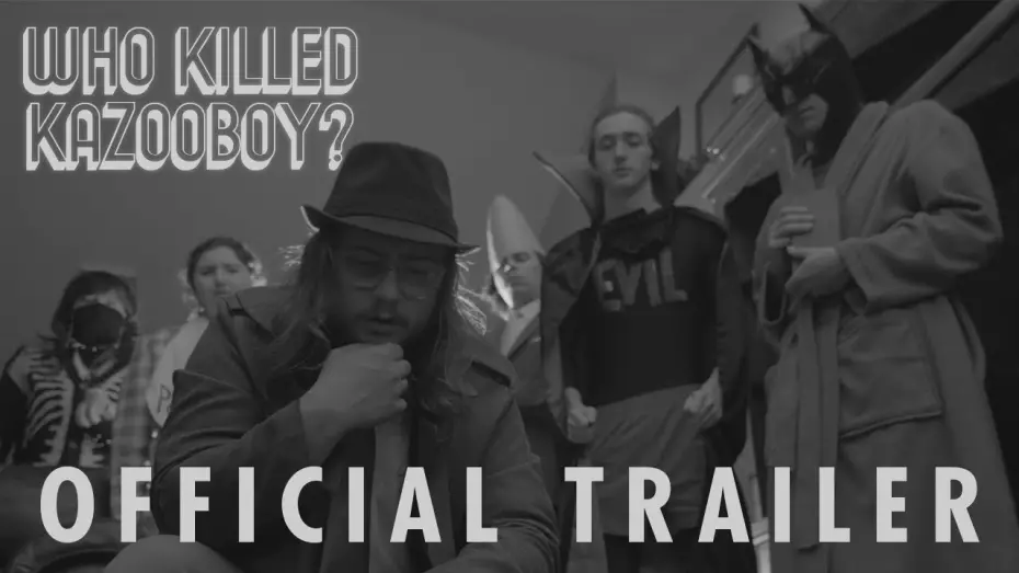Watch film Who Killed Kazooboy? | Who Killed Kazooboy? - Official Trailer
