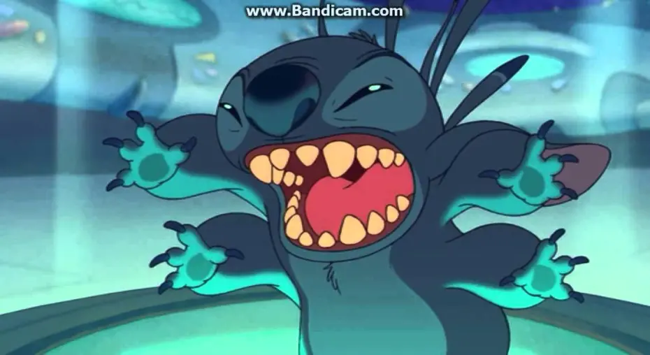 Watch film The Origin of Stitch | How Stitch was born