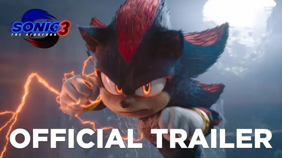 Watch film Sonic the Hedgehog 3 | Official Trailer