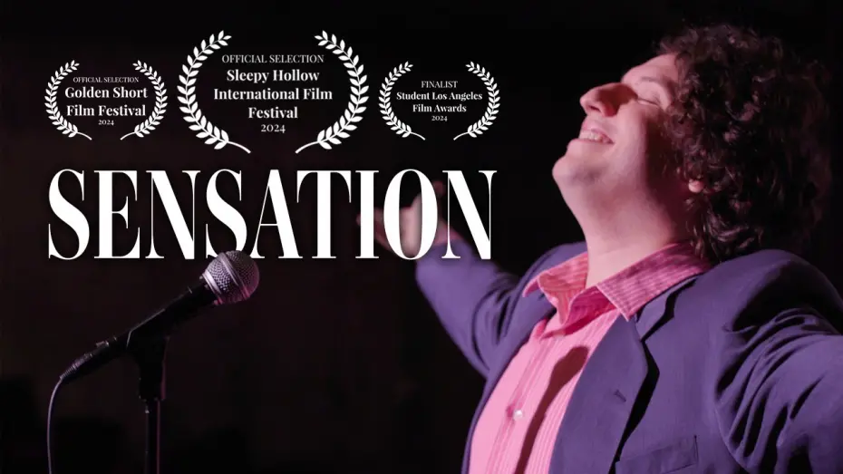 Watch film Sensation | Sensation | Horror Short Film (2024)