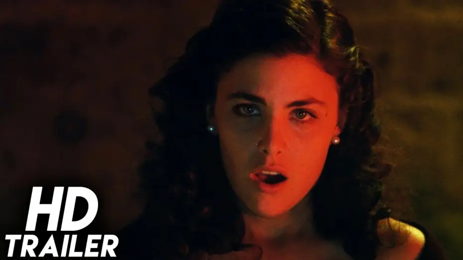 Watch film Meridian | Meridian / The Ravaging (1990) TRAILER [HD 1080p]