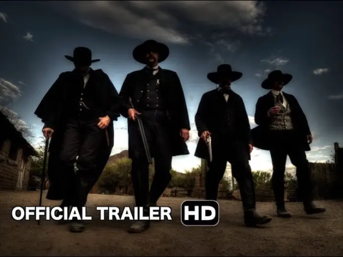 Watch film Tombstone Rashomon | Tombstone Rashomon - Dir. Alex Cox - Official Trailer (2017)