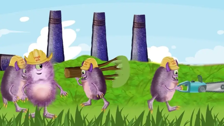 Watch film Rosie Rescues Her Precious Planet | ROSIE RESCUES HER PRECIOUS PLANET - Trailer