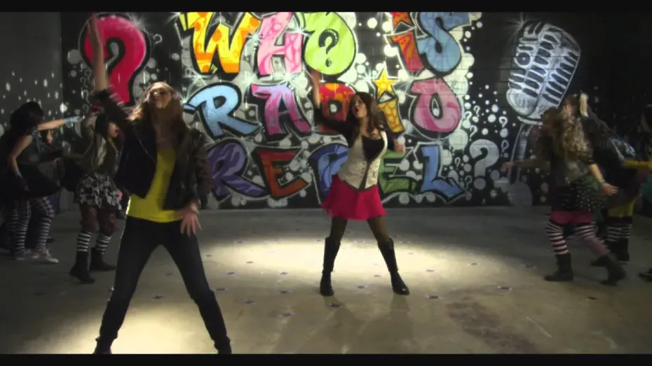 Watch film Radio Rebel | Radio Rebel: "We Got The Beat" OFFICIAL MUSIC VIDEO