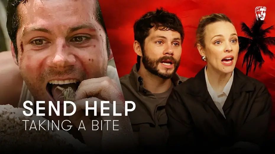 Watch film Send Help | From Blood to Boar Mucus! Dylan O