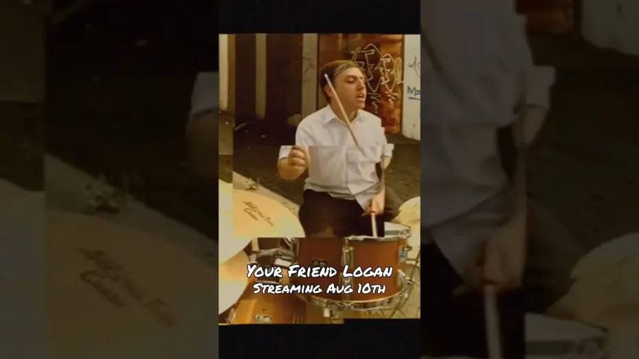 Watch film Your Friend Logan | Radiapathy by The Velvet Teen | Your Friend Logan (2025)