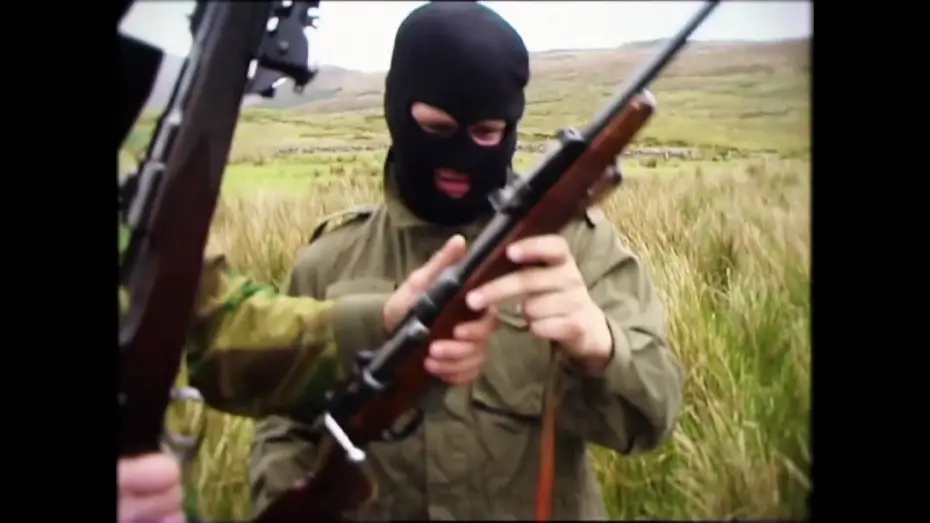 Watch film Blooded | Blooded Movie 2011- Gun Chase.mov