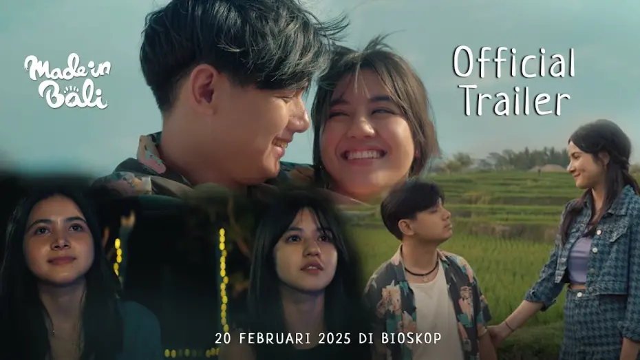 Watch film Made in Bali | MADE IN BALI - OFFICIAL TRAILER | TAYANG MULAI 20 FEBRUARI 2025 DI BIOSKOP