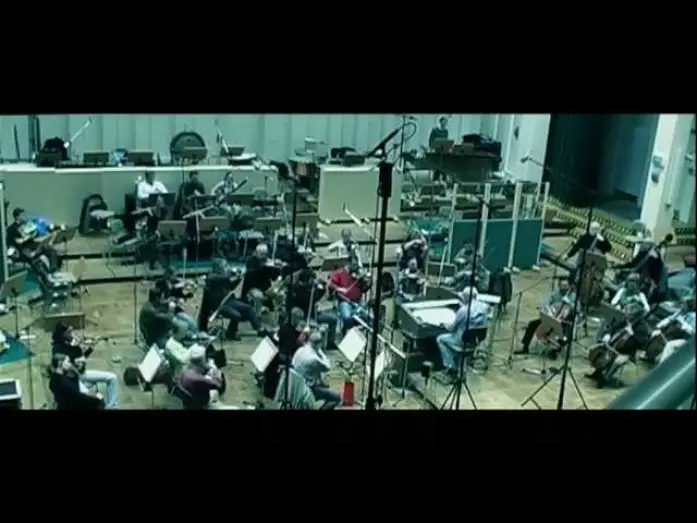 Watch film Africa Light / Gray Zone | AFRICA LIGHT / GRAY ZONE - Orchestration Excerpts