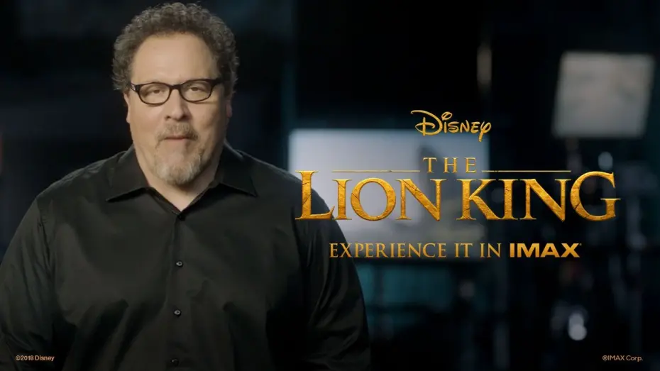 Watch film The Lion King | A Message From Director Jon Favreau | Experience The Lion King in IMAX®