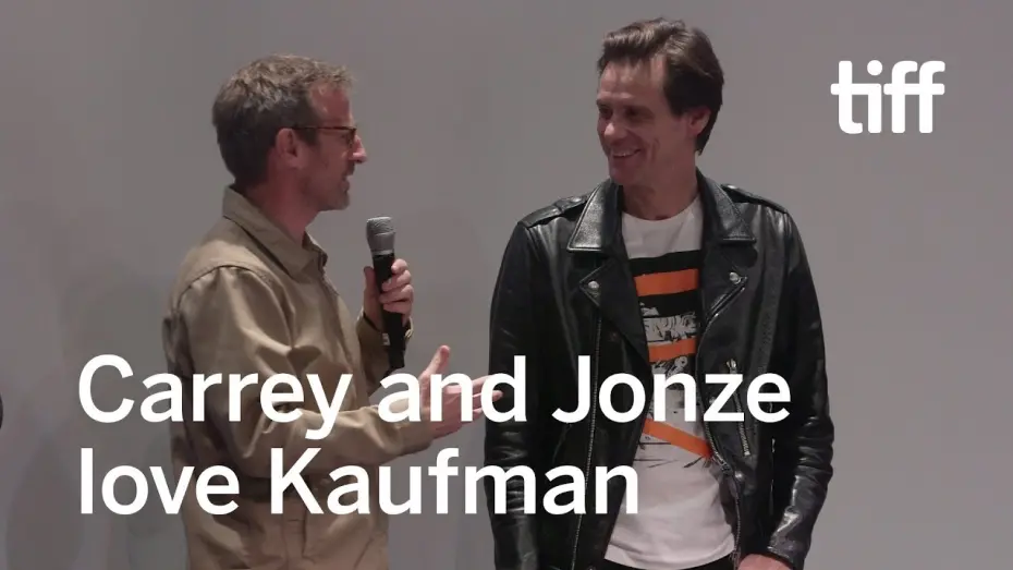 Watch film Jim & Andy: The Great Beyond | Jim Carrey and Spike Jonze on Their Love of Andy Kaufman | TIFF 2017