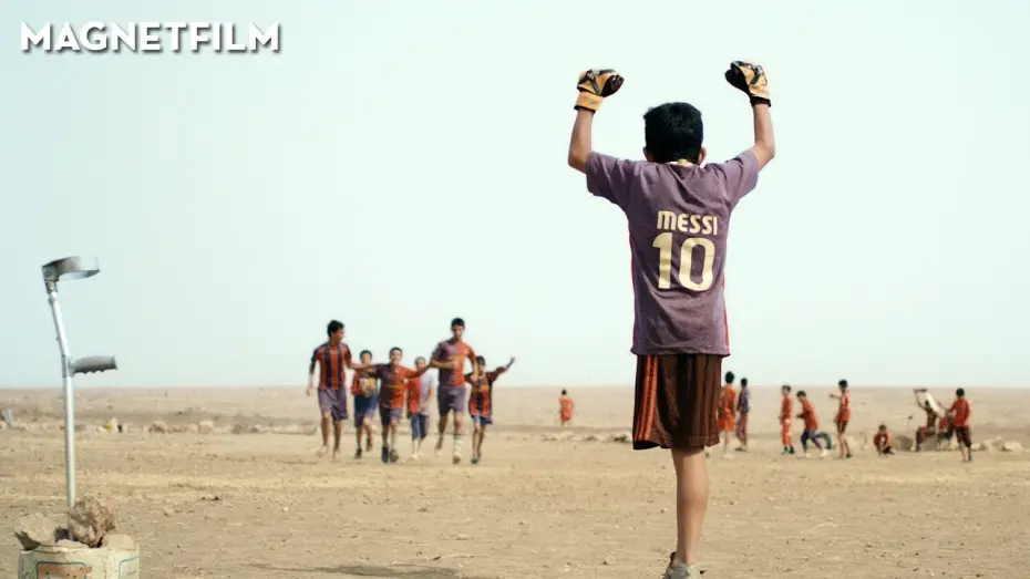 Watch film Baghdad Messi | Baghdad Messi | A Short Film by Sahim Omar Kalifa