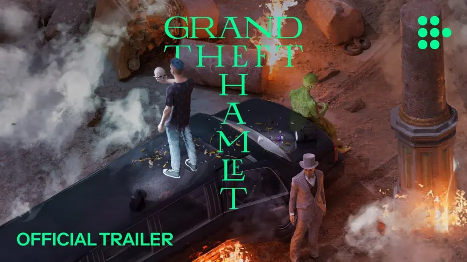 Watch film Grand Theft Hamlet | Official US Trailer