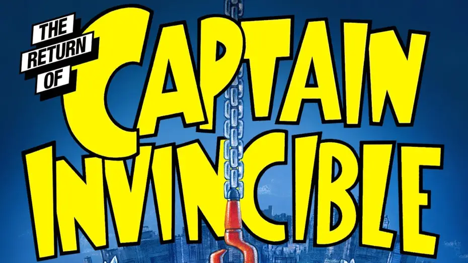 Watch film The Return of Captain Invincible | Trailer