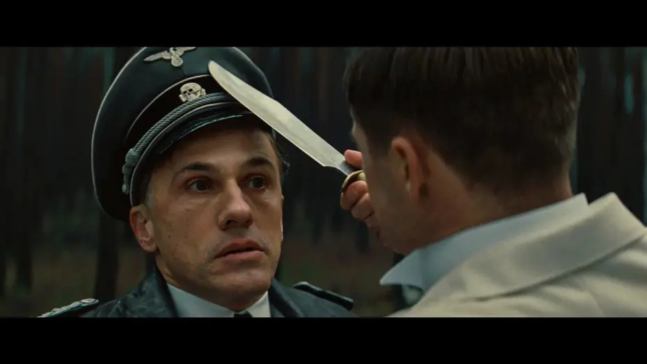 Watch film Inglourious Basterds | After 30 years of work, Tarantino finally found him