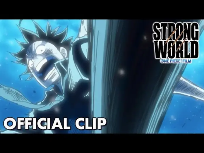 Watch film One Piece: Strong World | Luffy Won