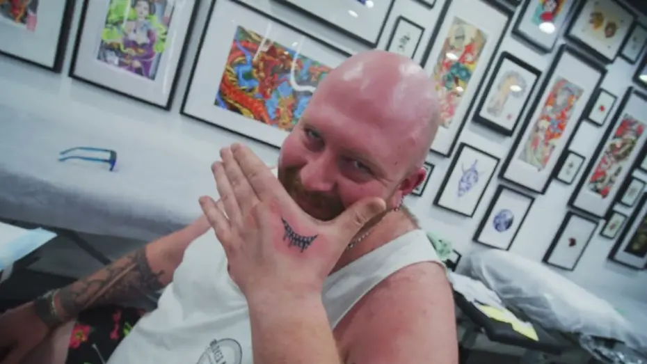 Watch film Smile 2 | Free Tattoos on World Smile Day