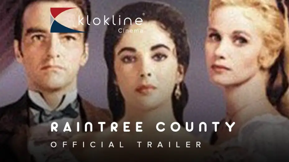 Watch film Raintree County | 1957 Raintree County Official Trailer 1 MGM