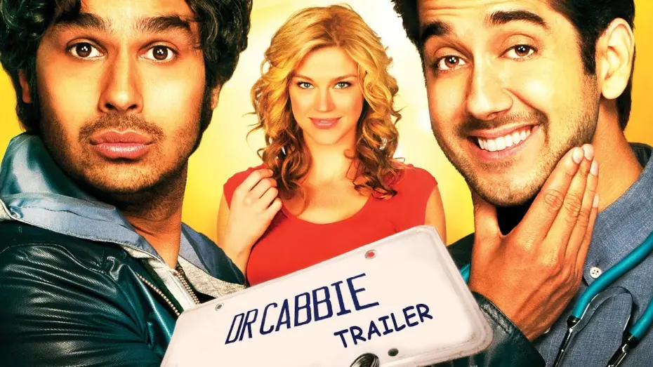 Watch film Dr. Cabbie | Dr.Cabbie (Uncut Official Trailer) | Vinay Virmani, Lilette Dubey, Adrianne Palicki, Kunal Nayyar