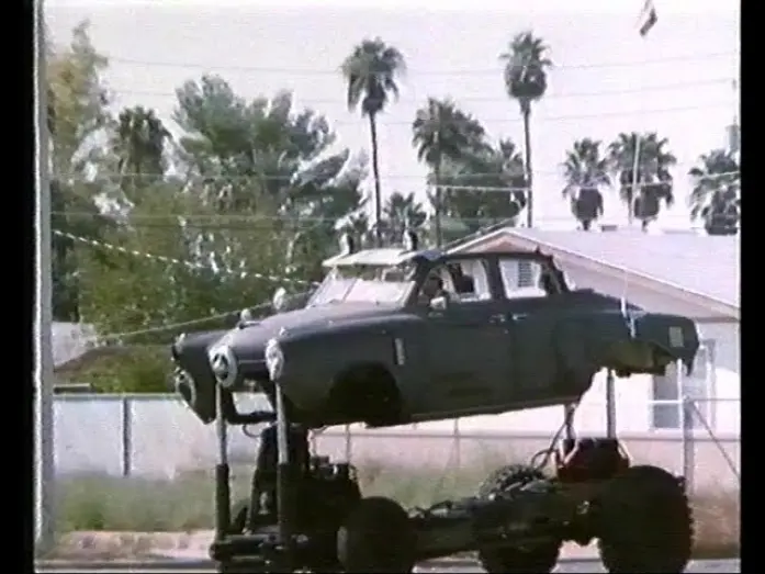 Watch film O.C. and Stiggs | Black Cats (O.C. & Stiggs) (1985) - Trailer